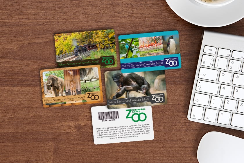 Zoo Marketing Zoo Pass, Zoo Membership Cards, & More